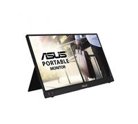 ASUS MB16ACV pantalla para PC 39,6 cm (15.6") 1920 x 1080 Pixeles Full HD LED Negro