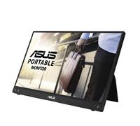 ASUS MB16ACV pantalla para PC 39,6 cm (15.6") 1920 x 1080 Pixeles Full HD LED Negro
