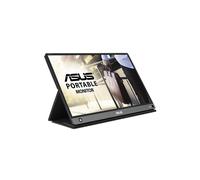 ASUS ZenScreen MB16AHP pantalla para PC 39,6 cm (15.6") 1920 x 1080 Pixeles Full HD LED Negro