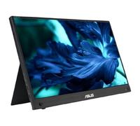 ASUS ZenScreen MB16AHT pantalla para PC 39,6 cm (15.6") 1920 x 1080 Pixeles Full HD Pantalla táctil Negro