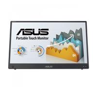 ASUS ZenScreen MB16AHT pantalla para PC 39,6 cm (15.6") 1920 x 1080 Pixeles Full HD Pantalla táctil Negro