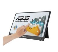 ASUS ZenScreen MB16AHT écran plat de PC 39,6 cm (15.6") 1920 x 1080 píxeles Full HD Écran Tactile Noir