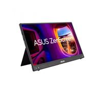 Monitor Portátil Asus ZenScreen MB16AHV 15.6'/ Full HD/ Negro