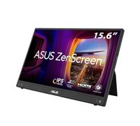 ASUS MB16AHV pantalla para PC 39,6 cm (15.6") 1920 x 1080 Pixeles Full HD LCD Negro