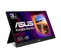 ASUS ZenScreen Monitor USB portátil de 15.6 pulgadas 1080P (MB16ACV) - Full HD, IPS, USB tipo C, cuidado de los ojos, soporte, para laptop, PC, teléfono, consola, superficie antirreflejos, color negro