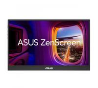 ASUS ZenScreen MQ16AHE pantalla para PC 39,6 cm (15.6") 1920 x 1080 Pixeles Full HD OLED Plata