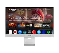 ASUS ZenScreen MS32UC 31.5" 4K 60Hz IPS HDR10+ WiFi Altura Ajustable USB-C VESA