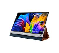 ASUS ZenScreen MQ13AH pantalla para PC 33,8 cm (13.3") 1920 x 1080 Pixeles Full HD OLED Negro