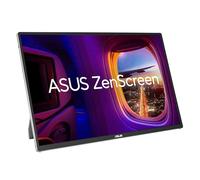 ASUS ZenScreen OLED MQ16FC 40,6 cm (16") WUXGA OLED Portable Monitor Silber