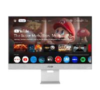 Asus ZenScreen Smart Monitor MS27UC ZenScreen 27" LCD IPS 4K Ultra HD HDMI Altavoces 90LM0A3H-B01O70