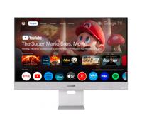 ASUS ZenScreen Smart Monitor MS27UC pantalla para PC 68,6 cm (27") 3840 x 2160 Pixeles 4K Ultra HD LCD Gris