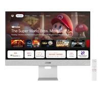 ASUS ZenScreen Smart Monitor MS27UC pantalla para PC 68,6 cm (27") 3840 x 2160 Pixeles 4K Ultra HD LCD Gris