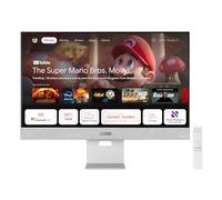 ASUS ZenScreen Smart Monitor MS27UC pantalla para PC 68,6 cm (27") 3840 x 2160 Pixeles 4K Ultra HD LCD Gris