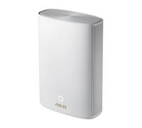 ASUS ZenWiFi AX Hybrid Powerline Mesh WiFi 6 System (XP4) 1 paquete - Cobertura para todo el hogar de hasta 2.750 pies cuadrados y más de 3 habitaciones para paredes gruesas, AiMesh, seguridad gratuita de por vida, fácil instalación, HomePlug AV2 MIMO Standard