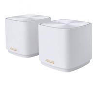 ASUS ZenWiFi AX Mini (XD4) router Gigabit Ethernet Blanco