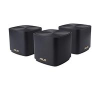 ASUS ZenWiFi Mini XD4 router inalámbrico Gigabit Ethernet Tribanda (2,4 GHz/5 GHz/5 GHz) Negro