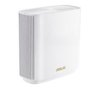 Router inalámbrico ZenWiFi AX (XT8) tribanda (24 GHz/5 GHz/5 GHz) Gigabit Ethernet (blanco) - ASUS