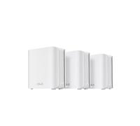 ASUS ZenWiFi BD4 Doble banda (2,4 GHz / 5 GHz) Wi-Fi 7 (802.11be) Blanco 2 Interno