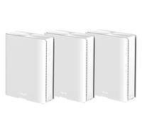 ASUS ZenWiFi BE18000 - Sistema WLAN, 7 Bandas triples, Blanco, Paquete de 3