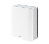 ASUS ZenWiFi BT10 Tri-Band WiFi 7 Mesh, 18 Gbps, 3000 pies Cuadrados (1 Unidad), Puertos duales 10G, Seguridad y Controles parentales incluidos, Smart Home Master SSID, 4G y 5G Mobile Tethering