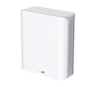 ASUS ZenWiFi BT7 Z x1 White - Sistema de Malla Wi-Fi 7 Tri-Bande 9,4 Gbps | Sistema de malla Wi-Fi de 7 tri-banda ultrarrápido (9,4 Gbps) que ofrece una cobertura fluida de hasta 540 m² (2PK) y 4