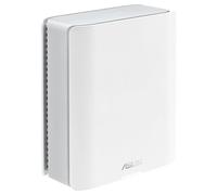 ASUS ZenWiFi BT8 1-Pack - WiFi 7 Mesh tribanda, 14 Gbps, Dos Puertos 2,5G, Seguridad y Control Parental incluidos, Smart Home Master SSIDs, 4G & 5G Mobile Tethering, Blanco