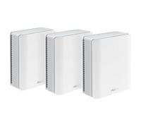 ASUS ZenWiFi BT8 - Sistema Wi-Fi Mesh Tribanda de 3 Nodos - Wi-Fi 7 (802.11be) - Cobertura 800 m² - Blanco