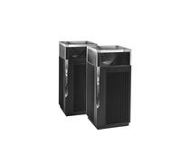 ASUS ZenWiFi Pro XT12 (2-PK) router inalámbrico Gigabit Ethernet Tribanda (2,4 GHz/5 GHz/5 GHz) Negro, 2 Unidades