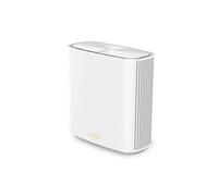 ASUS ZenWiFi Whole-Home - Sistema de Malla de Doble Banda WiFi 6 XD6 Blanco - 1 Paquete, Cobertura de hasta 2.700 pies Cuadrados y más de 4 Habitaciones, 5400 Mbps, AiMesh