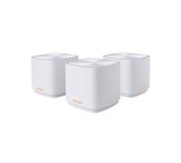 ASUS ZenWiFi XD4 Plus AX1800 3 Pack White Doble banda (2,4 GHz / 5 GHz) Wi-Fi 6 (802.11ax) Blanco 2 Interno