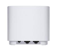 ASUS ZenWiFi XD4 Plus AX1800 3 Pack White Doble banda (2,4 GHz / 5 GHz) Wi-Fi 6 (802.11ax) Blanco 2 Interno
