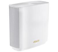 ASUS - ZenWiFi XT9 Blanc - Routeur Sans Fil 6 AX Tri Band 7800 Mbps (AX574 + AX2402 + AX4804) MU-MIMO Avec 3 Ports LAN 10/100/1000 Mbps + 1 Port WAN 2,5 Gbps