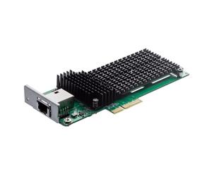 Asustor AS-T10G3, Tarjeta de Red SSD NVMe de 10GbE y M.2 (para AS6704T/AS6706T/AS6504RD/AS6504RS/AS6512RD/AS7112RDX/AS7116RDX)