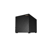 asustor AS1104T NAS Compact Ethernet LAN Negro RTD1296