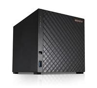 Asustor AS1104T - Servidor NAS (4 bahías, 32 TB, 4 bahías, Seagate IronWolf de 8 TB)