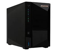 Asustor AS3302T 2 GB NAS 6 TB (2 x 3 TB) WD Red Plus