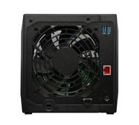 Asustor - AS3304T NAS Torre Realtek RTD1296 2 GB DDR4 0 TB ADM Negro