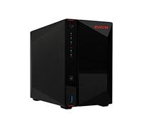 Asustor - AS5202T 2Go NAS + 12To (2X 6To) WD Red