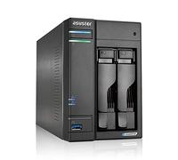 Asustor AS6602T 2-Bay 20TB Bundle mit 2X 10TB Seagate IronWolf