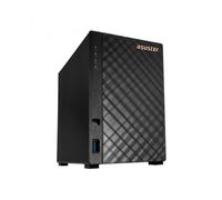 NAS Asustor Drivestor 2 Lite AS1102TL - 2 Baías - 1.7GHz 4-core - 1GB RAM