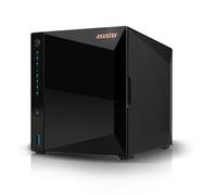 NAS Asustor Drivestor 4 Pro Gen2 AS3304T v2 - 4 Baías - 1.7GHz 4-core - 2GB RAM