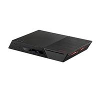 Asustor Flashtor 6 FS6706T - Caja de Almacenamiento de Red M.2 SD-NAS (6 bahías, Quad Core 2.0 GHz, Ranuras SSD Six M.2, Puertos Dobles de 2,5 GbE, 4 GB de RAM DDR4 sin Disco)