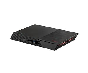 Asustor Flashtor 6 FS6706T - Caja de Almacenamiento de Red M.2 SD-NAS (6 bahías, Quad Core 2.0 GHz, Ranuras SSD Six M.2, Puertos Dobles de 2,5 GbE, 4 GB de RAM DDR4 sin Disco)