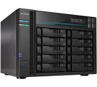 Asustor lockerstor 10 as6510t nas torre ethernet negro c3538