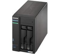 Asustor Lockerstor 2 Gen2 AS6702T - NAS de 2 bahías, CPU de cuatro núcleos de 2.0 GHz, 4X M.2