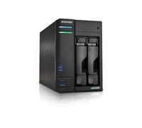 Asustor Lockerstor 2 AS6702T (2 Bahías) - Servidor NAS