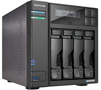 Asustor Lockerstor 4 Gen2 AS6704T NAS Escritorio 4 Bahias Ethernet Negro