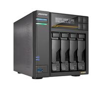 ASUSTOR NAS Lockerstor 4 Gen3 AS6804T – 4 bahías, AMD Ryzen Quad-Core 2.3 GHz, 16GB ECC DDR5