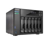 Asustor Lockerstor 6 AS6706T V2 (6 Bahías) - Servidor NAS