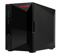 Asustor Nimbustor 2 Gen2 NAS de 2 bahías Intel Celeron N5105, 4 GB de RAM DDR4, 0/2 HDD/SSD